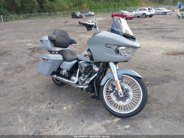  Salvage Harley-Davidson Fltrx