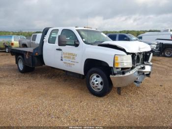  Salvage Chevrolet Silverado 3500
