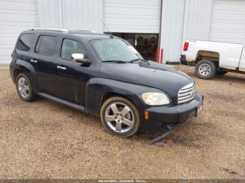 Salvage Chevrolet HHR