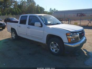  Salvage GMC Canyon