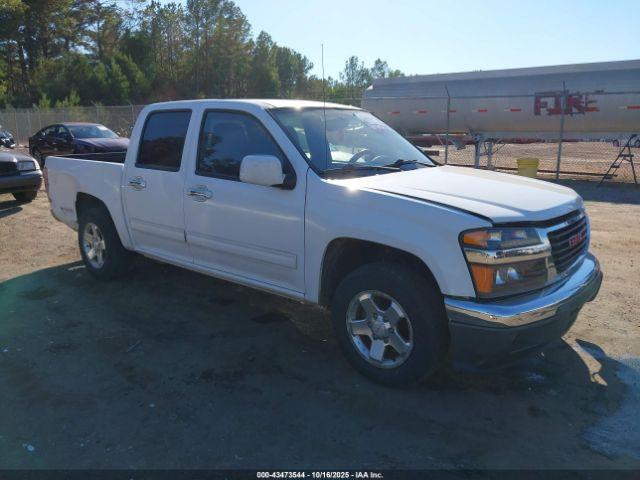  Salvage GMC Canyon