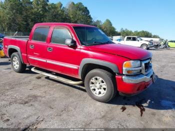  Salvage GMC Sierra 1500