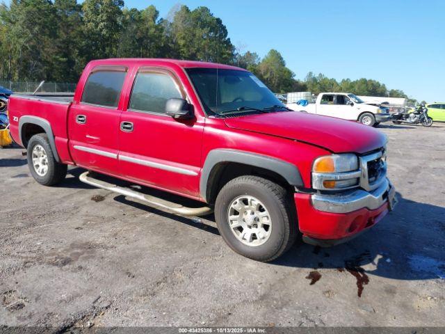  Salvage GMC Sierra 1500