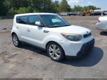  Salvage Kia Soul