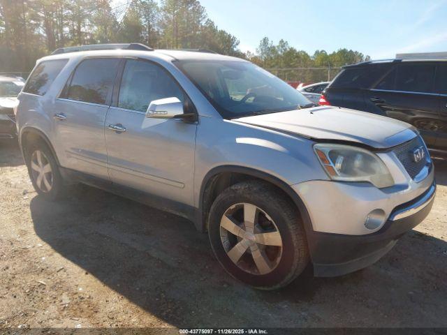  Salvage GMC Acadia