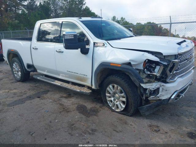  Salvage General Motors Sierra 2500HD