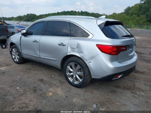 Acura MDX Image 13
