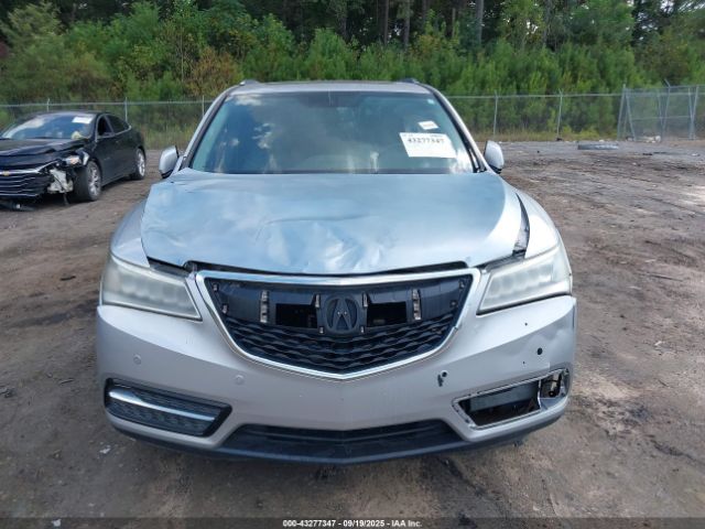 Acura MDX Image 10