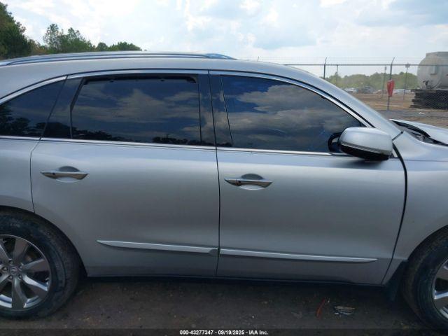 Acura MDX Image 16