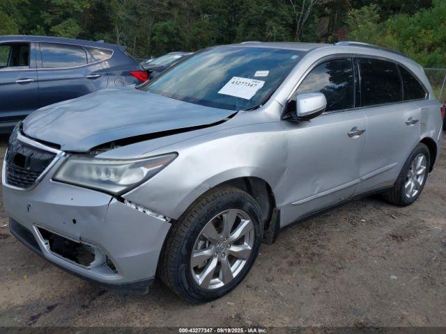 Acura MDX Image 11