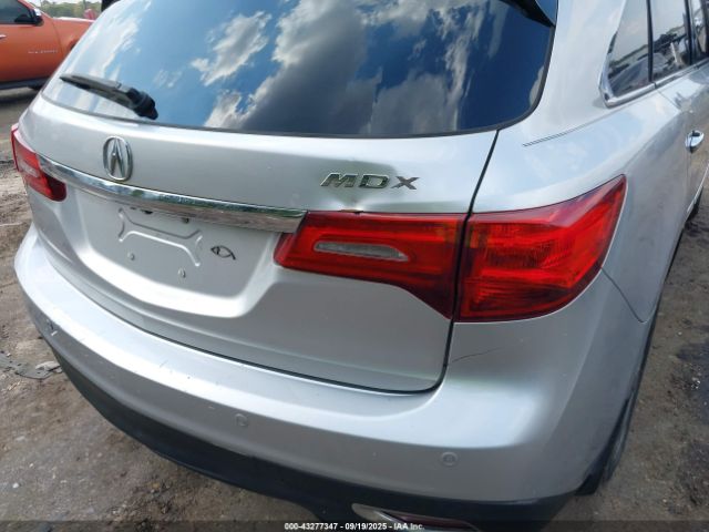 Acura MDX Image 12