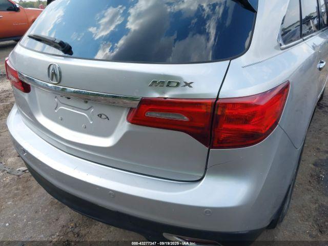 Acura MDX Image 12