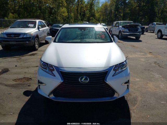 Lexus Es Image 12