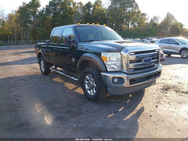  Salvage Ford F-250