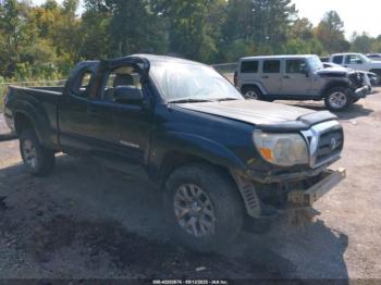  Salvage Toyota Tacoma