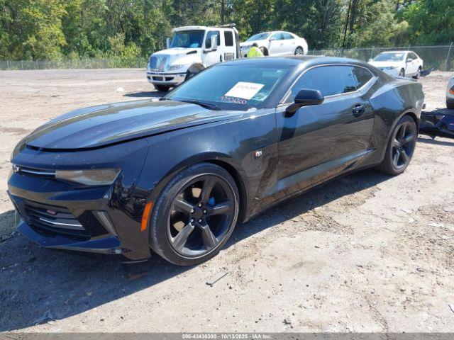 Chevrolet Camaro 1lt Image 17