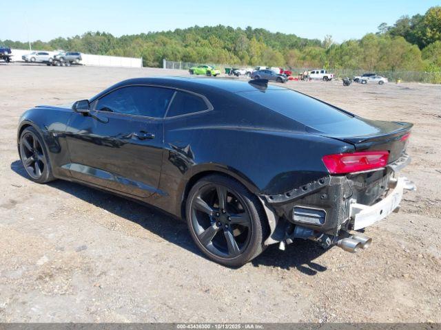 Chevrolet Camaro 1lt Image 6