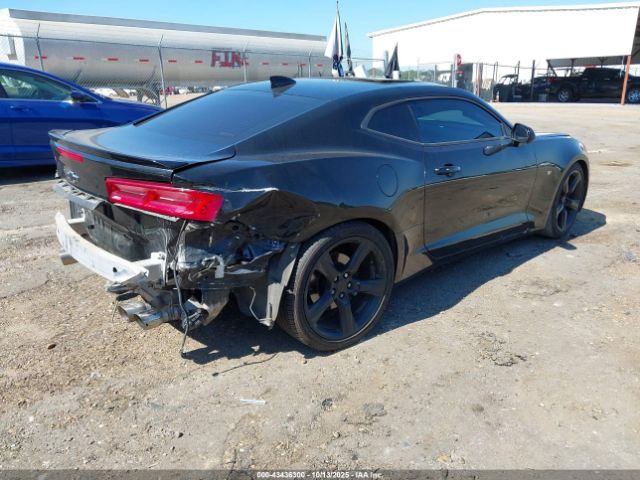 Chevrolet Camaro 1lt Image 5