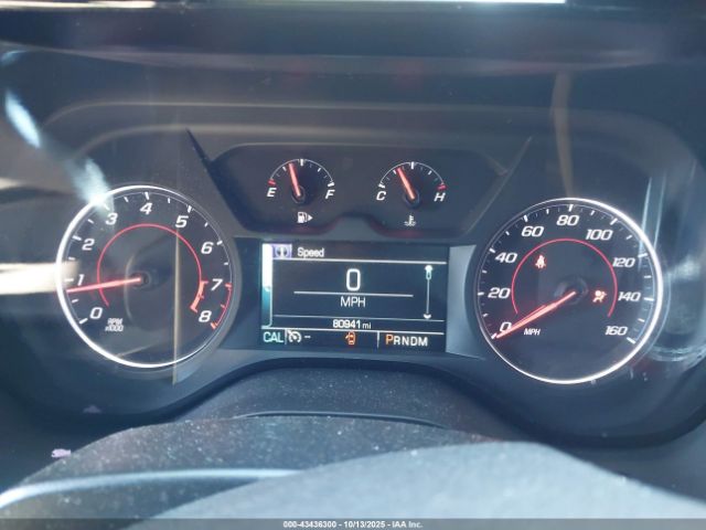 Chevrolet Camaro 1lt Image 7