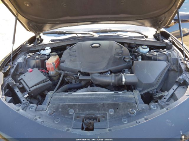 Chevrolet Camaro 1lt Image 8