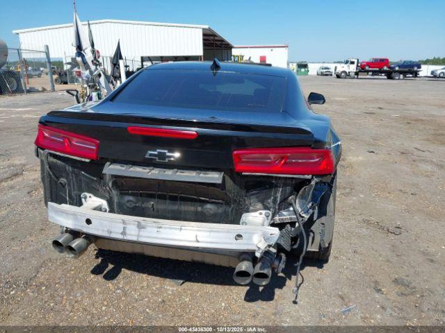 Chevrolet Camaro 1lt Image 15