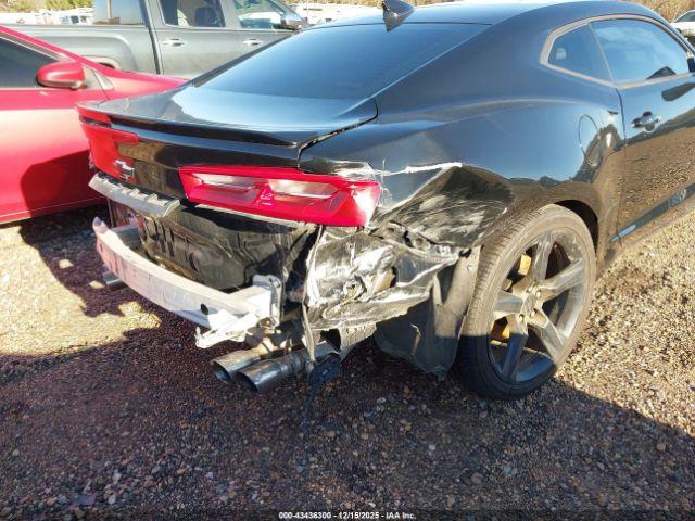 Chevrolet Camaro 1lt Image 20