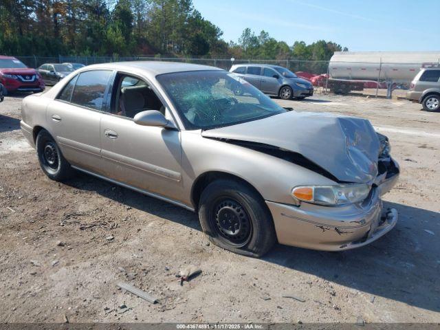  Salvage Buick Century