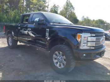  Salvage Ford F-250