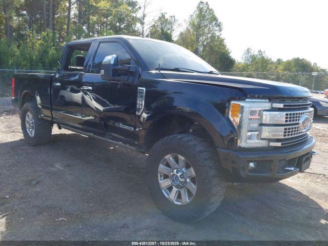  Salvage Ford F-250
