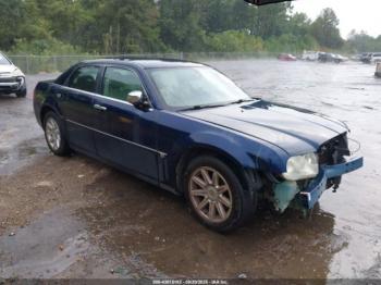 Salvage Chrysler 300c