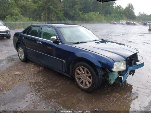  Salvage Chrysler 300c