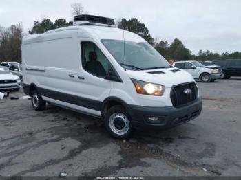  Salvage Ford Transit