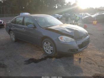  Salvage Chevrolet Impala