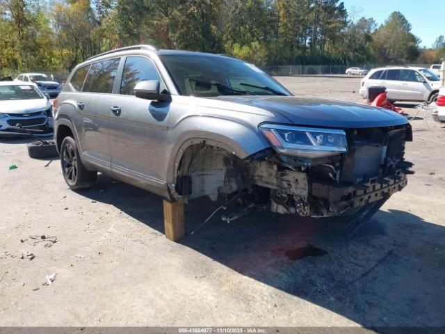  Salvage Volkswagen Atlas