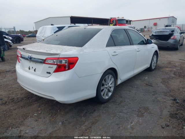 Toyota Camry Xle Image 13