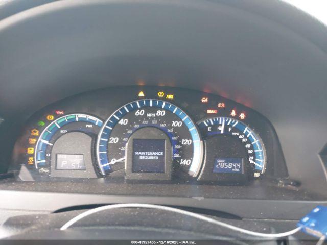 Toyota Camry Xle Image 12