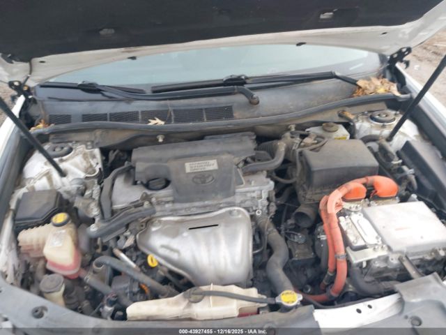 Toyota Camry Xle Image 16