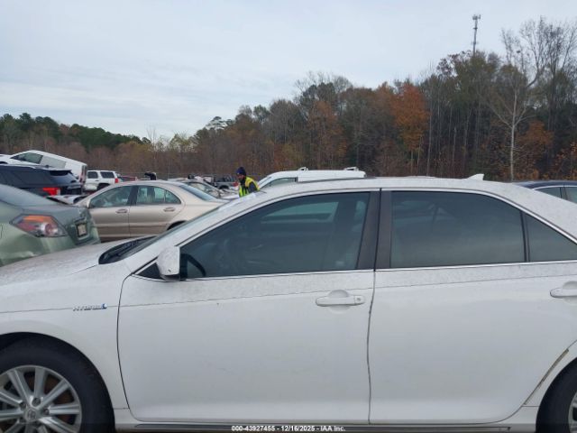 Toyota Camry Xle Image 5