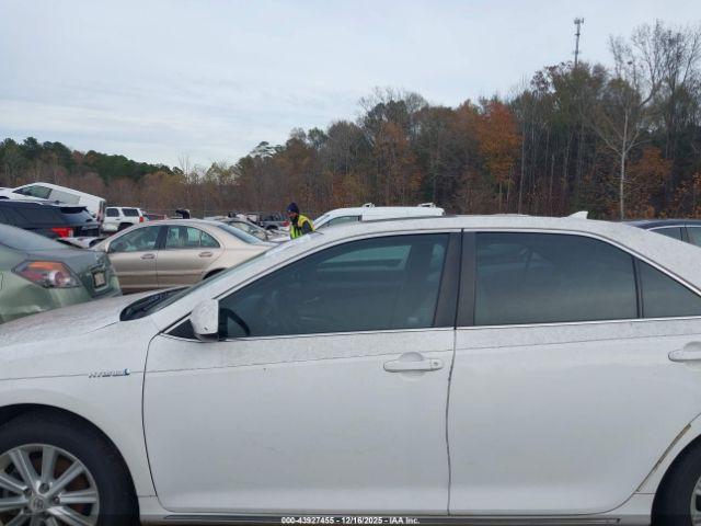 Toyota Camry Xle Image 5