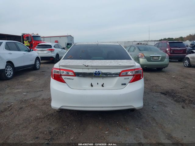 Toyota Camry Xle Image 7