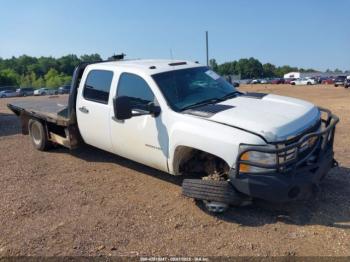  Salvage Chevrolet Silverado 3500