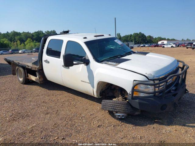  Salvage Chevrolet Silverado 3500