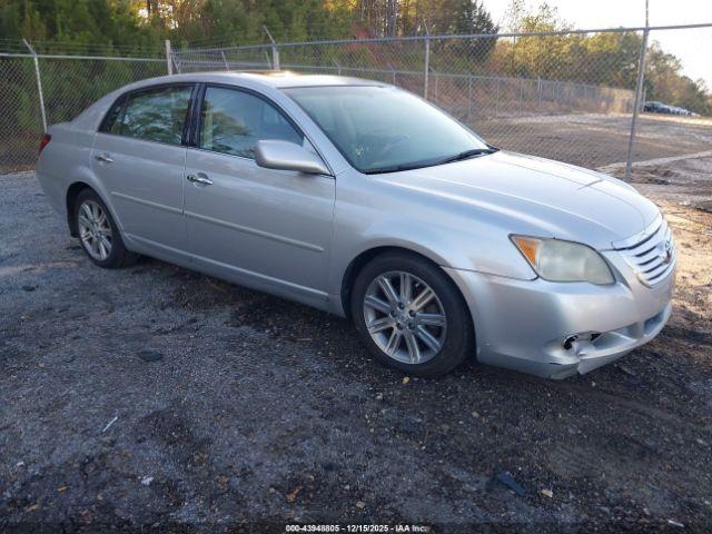  Salvage Toyota Avalon