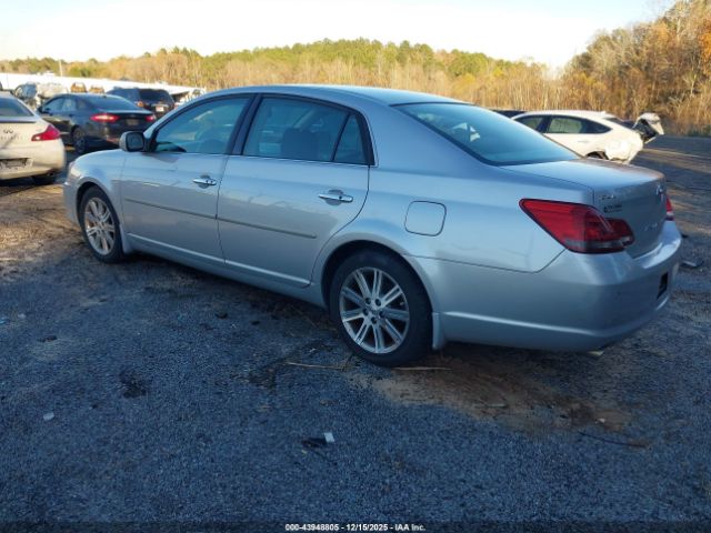 Toyota Avalon Limited Image 4
