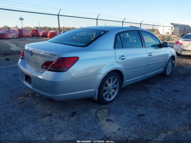 Toyota Avalon Limited Image 13