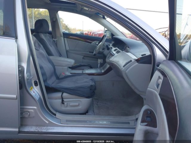 Toyota Avalon Limited Image 5