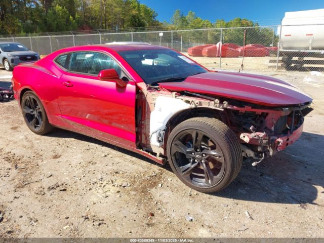 Chevrolet Camaro Rwd  1lt Image 1