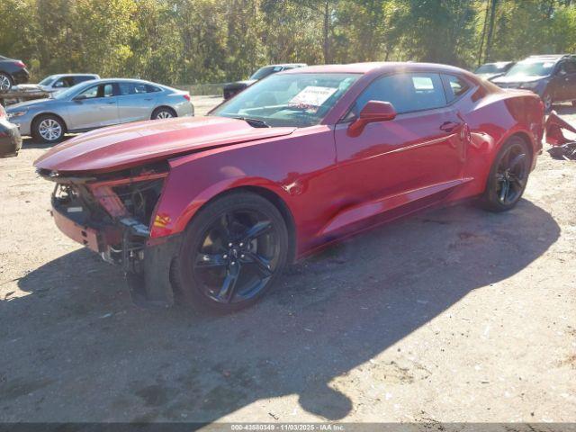 Chevrolet Camaro Rwd  1lt Image 8