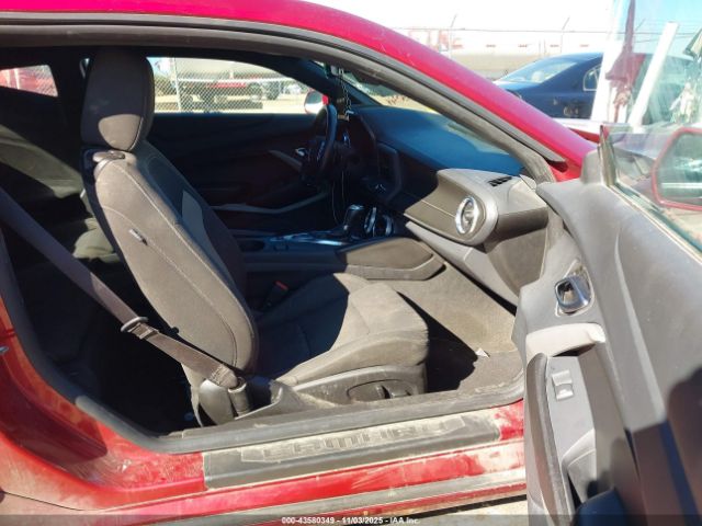 Chevrolet Camaro Rwd  1lt Image 4