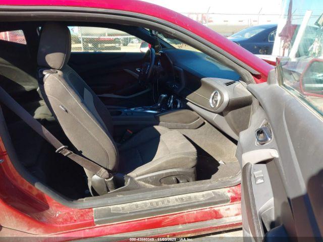 Chevrolet Camaro Rwd  1lt Image 4